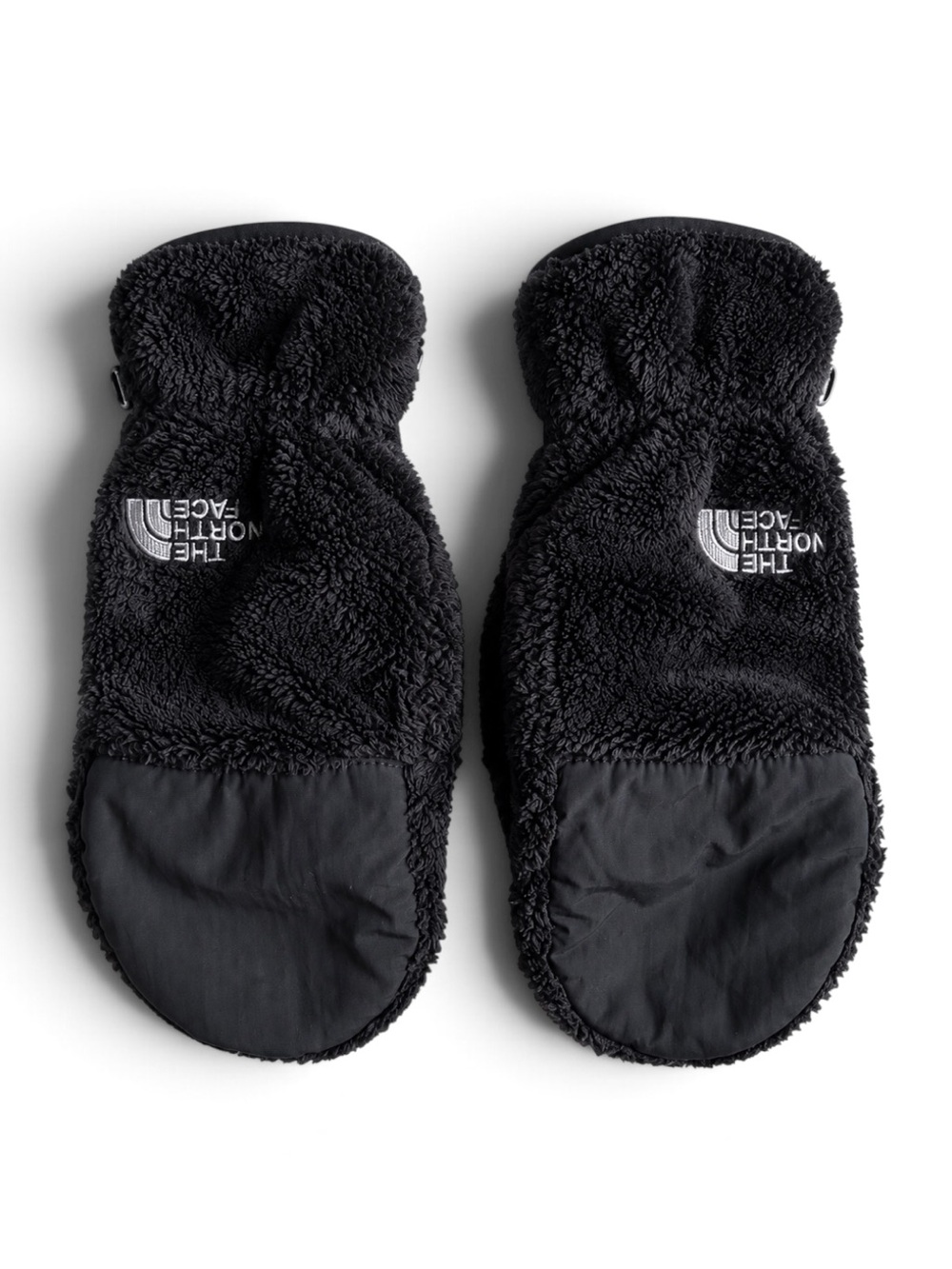 The North Face Osito-Style Plush Gloves Black Size Medium
